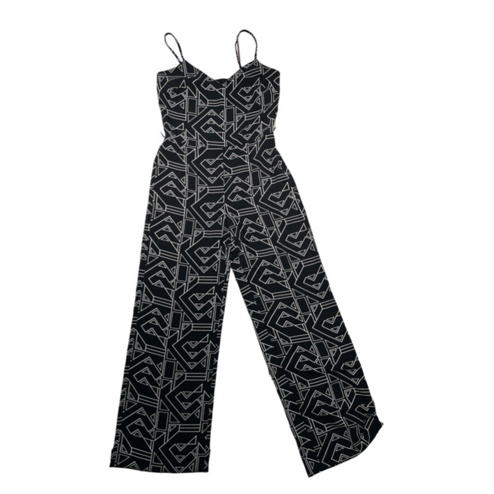 lauren ralph lauren jumpsuit/Romper Woman’s Size 4 Black